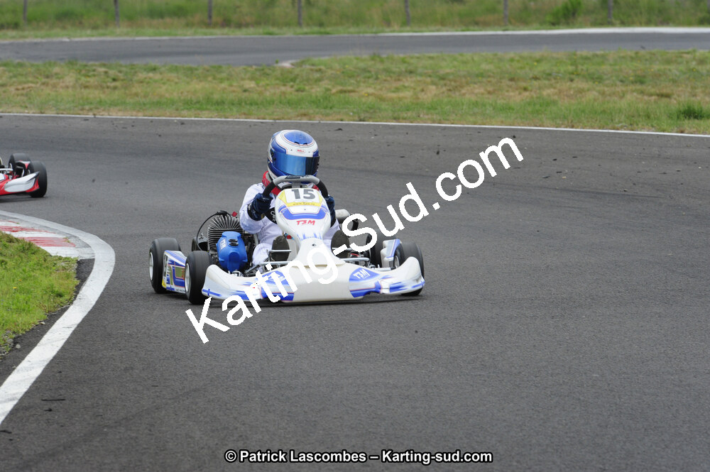 Hugo HAKKINEN — 29/07/2012 : Championnat de France Minime / Cadet / Nationale 2012 à Escource (Photos Patrick Lascombes) 2012 — karting