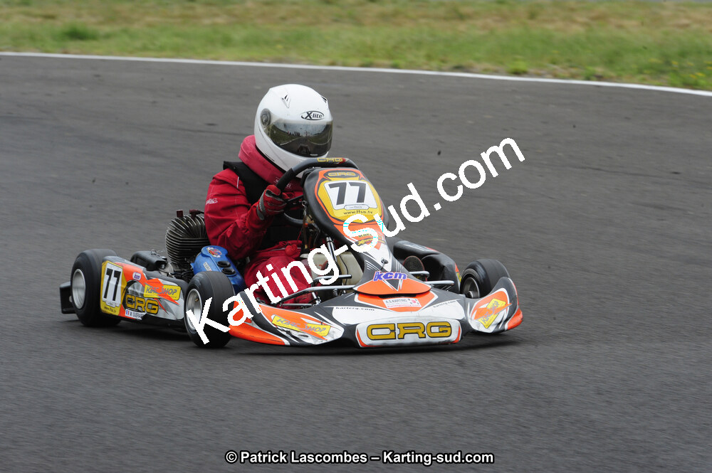 29/07/2012 : Championnat de France Minime / Cadet / Nationale 2012 à Escource (Photos Patrick Lascombes) 2012 — karting