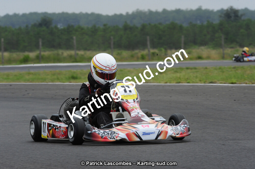 29/07/2012 : Championnat de France Minime / Cadet / Nationale 2012 à Escource (Photos Patrick Lascombes) 2012 — karting