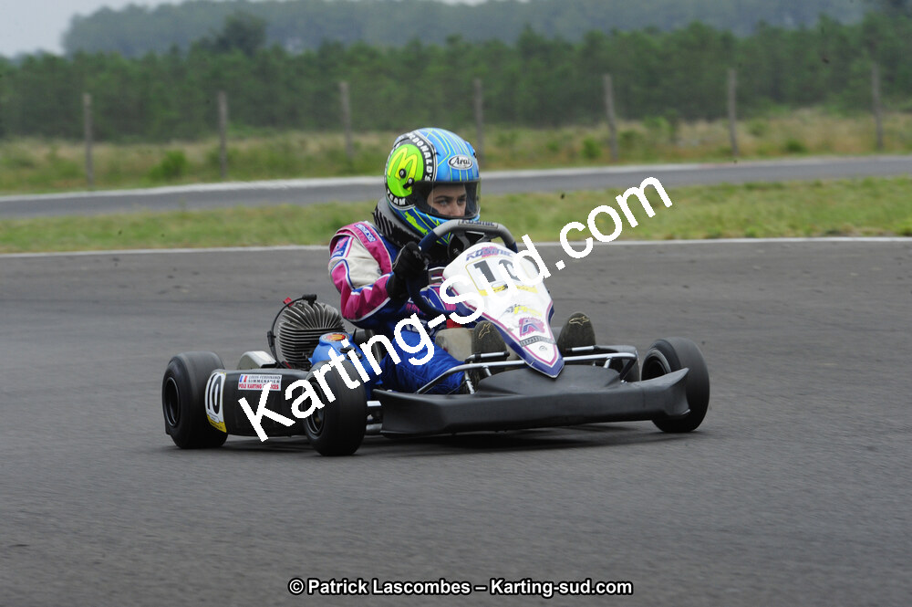 29/07/2012 : Championnat de France Minime / Cadet / Nationale 2012 à Escource (Photos Patrick Lascombes) 2012 — karting