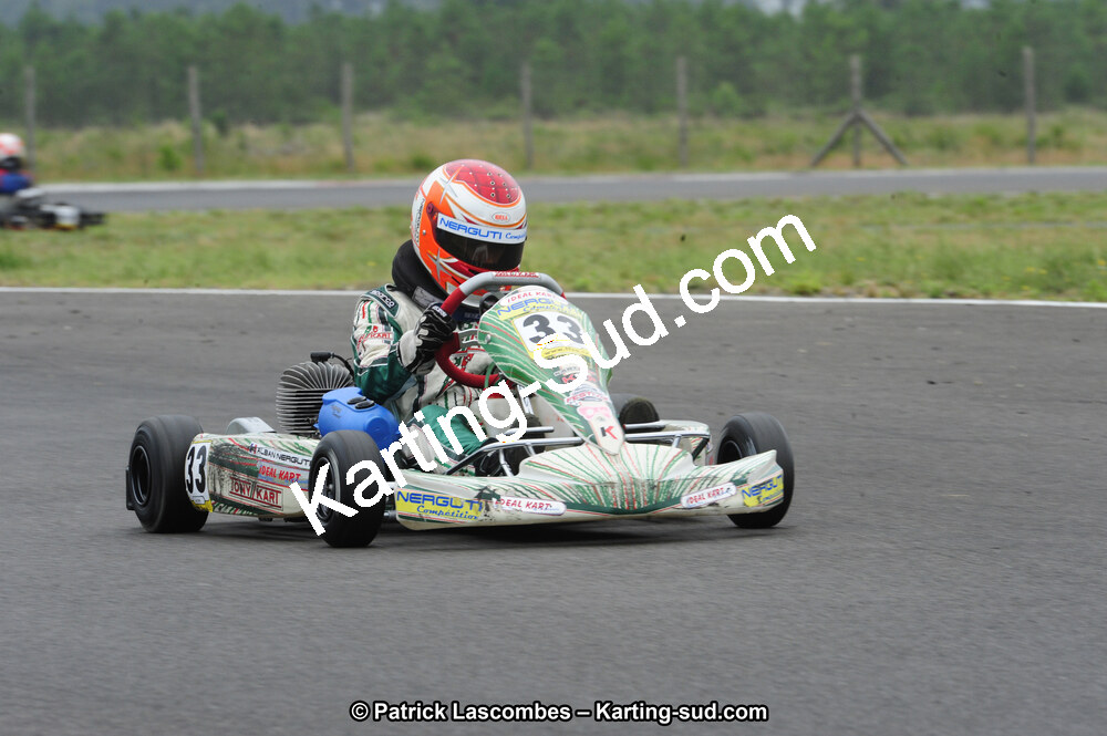 29/07/2012 : Championnat de France Minime / Cadet / Nationale 2012 à Escource (Photos Patrick Lascombes) 2012 — karting