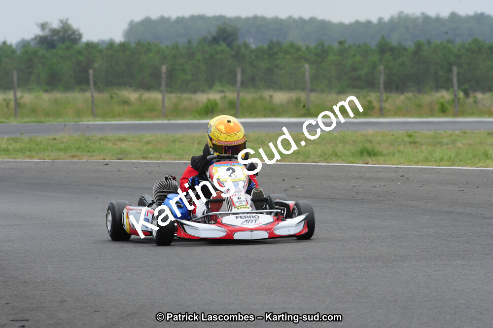 29/07/2012 : Championnat de France Minime / Cadet / Nationale 2012 à Escource (Photos Patrick Lascombes) 2012 — karting