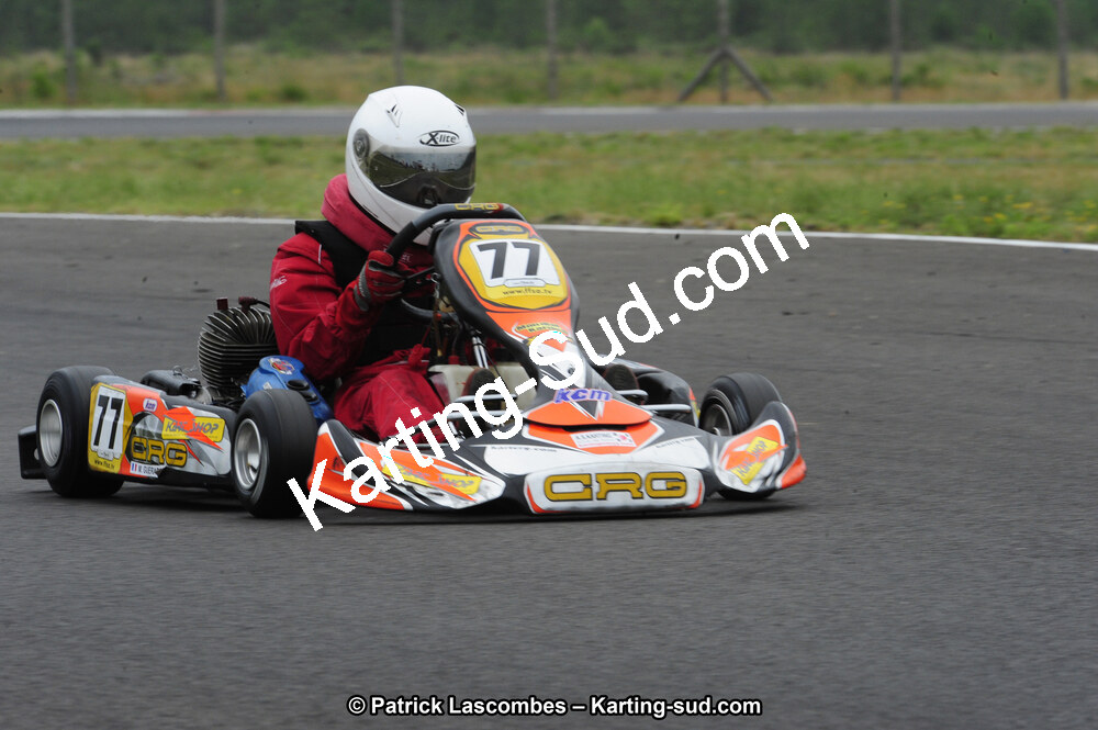 29/07/2012 : Championnat de France Minime / Cadet / Nationale 2012 à Escource (Photos Patrick Lascombes) 2012 — karting