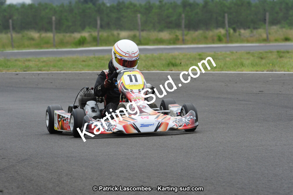 29/07/2012 : Championnat de France Minime / Cadet / Nationale 2012 à Escource (Photos Patrick Lascombes) 2012 — karting