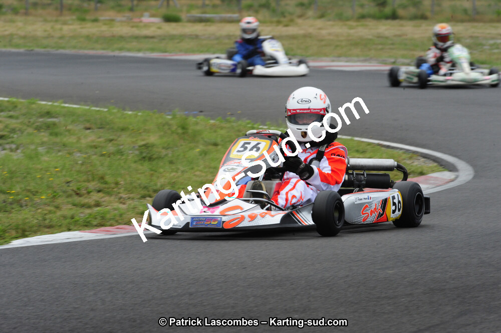 29/07/2012 : Championnat de France Minime / Cadet / Nationale 2012 à Escource (Photos Patrick Lascombes) 2012 — karting