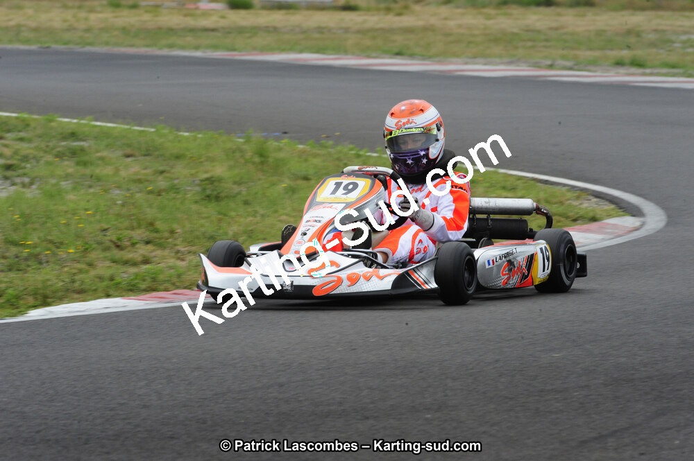 29/07/2012 : Championnat de France Minime / Cadet / Nationale 2012 à Escource (Photos Patrick Lascombes) 2012 — karting