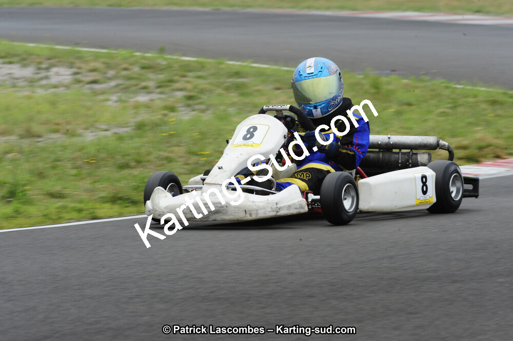 29/07/2012 : Championnat de France Minime / Cadet / Nationale 2012 à Escource (Photos Patrick Lascombes) 2012 — karting