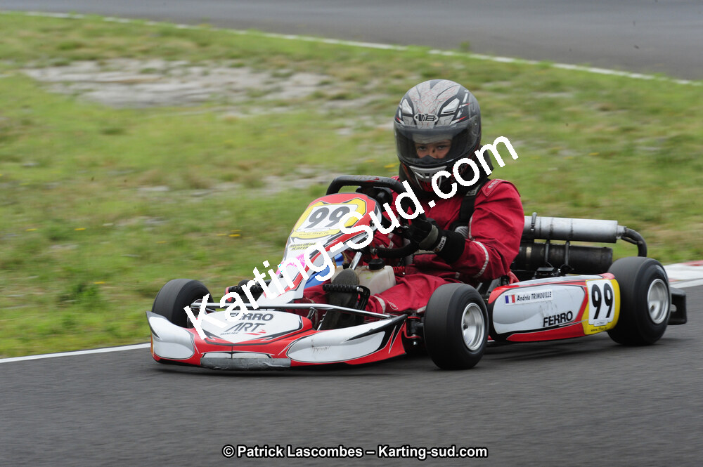 29/07/2012 : Championnat de France Minime / Cadet / Nationale 2012 à Escource (Photos Patrick Lascombes) 2012 — karting