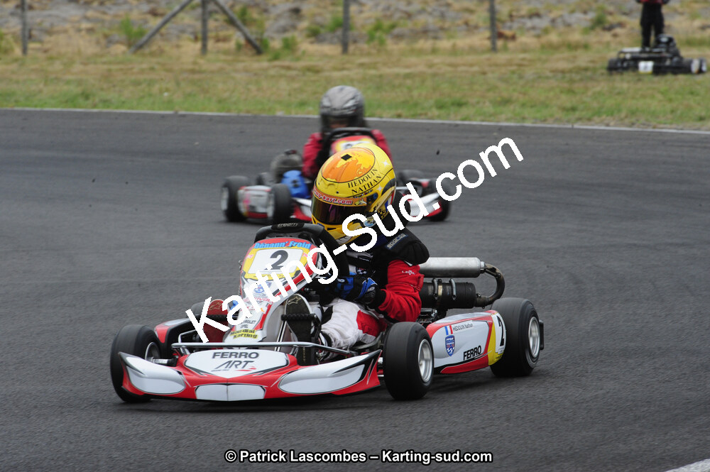 29/07/2012 : Championnat de France Minime / Cadet / Nationale 2012 à Escource (Photos Patrick Lascombes) 2012 — karting
