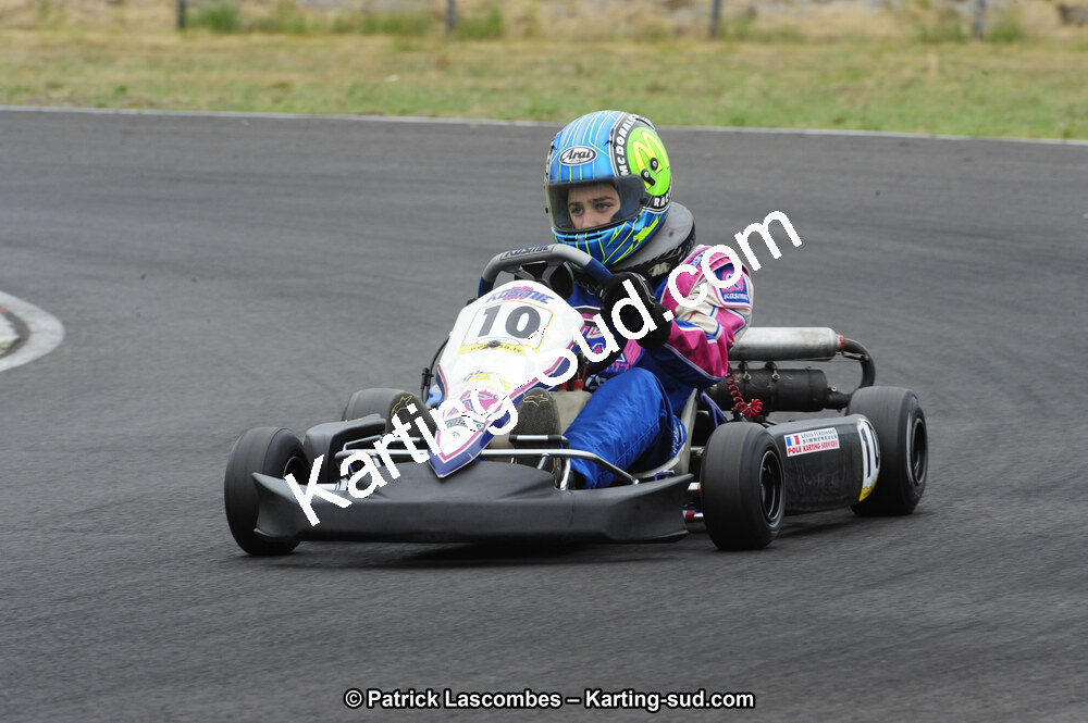 29/07/2012 : Championnat de France Minime / Cadet / Nationale 2012 à Escource (Photos Patrick Lascombes) 2012 — karting