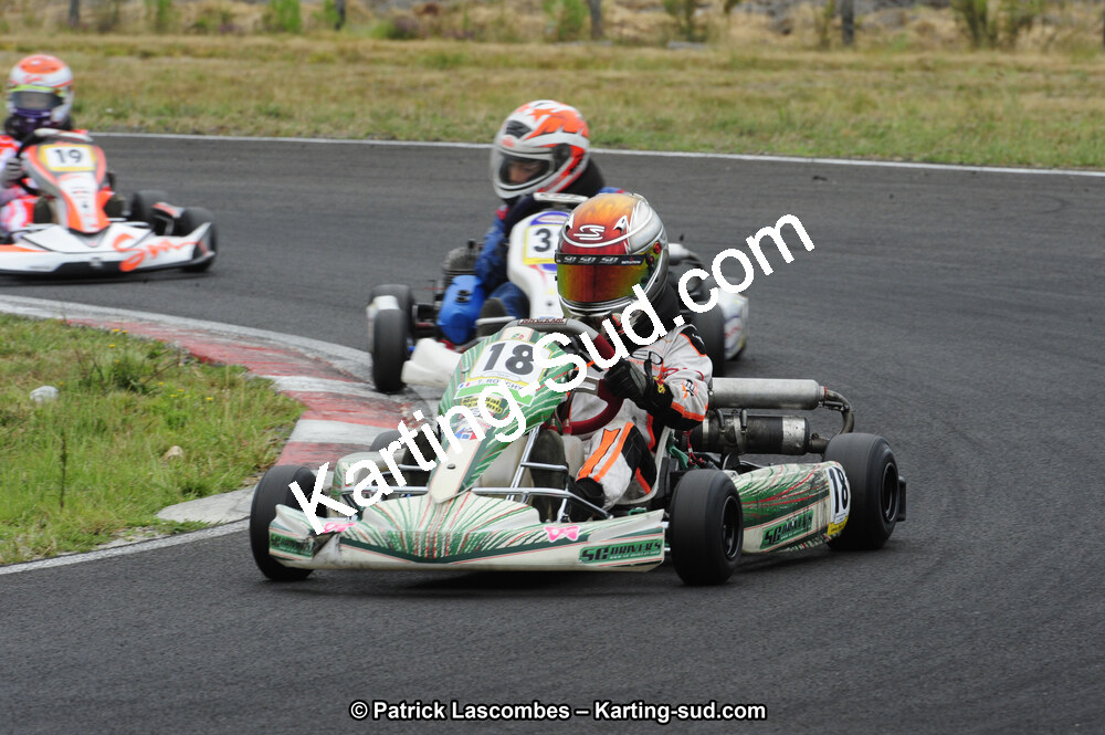 29/07/2012 : Championnat de France Minime / Cadet / Nationale 2012 à Escource (Photos Patrick Lascombes) 2012 — karting
