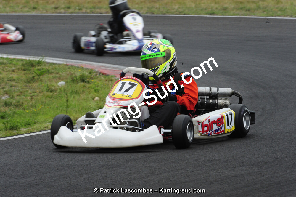 29/07/2012 : Championnat de France Minime / Cadet / Nationale 2012 à Escource (Photos Patrick Lascombes) 2012 — karting