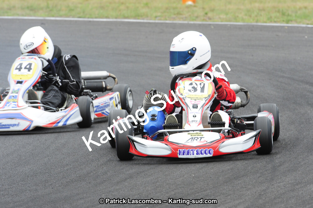 29/07/2012 : Championnat de France Minime / Cadet / Nationale 2012 à Escource (Photos Patrick Lascombes) 2012 — karting
