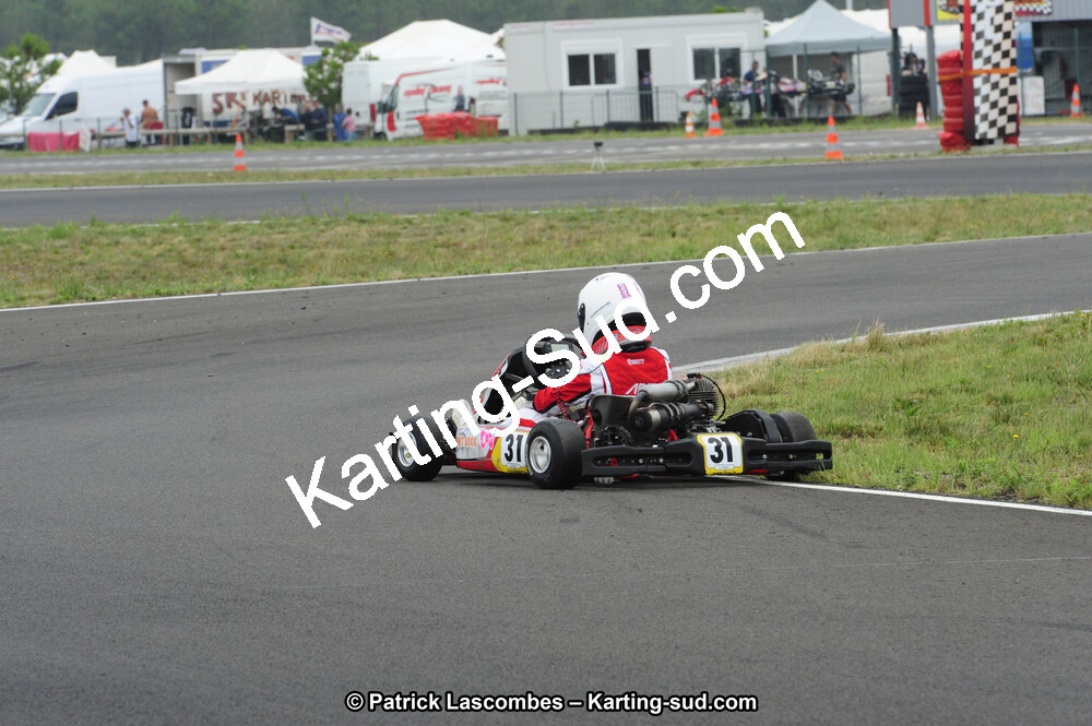 29/07/2012 : Championnat de France Minime / Cadet / Nationale 2012 à Escource (Photos Patrick Lascombes) 2012 — karting