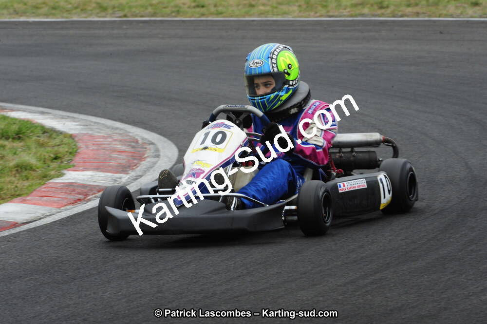 29/07/2012 : Championnat de France Minime / Cadet / Nationale 2012 à Escource (Photos Patrick Lascombes) 2012 — karting