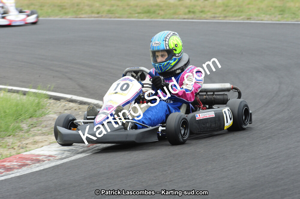 29/07/2012 : Championnat de France Minime / Cadet / Nationale 2012 à Escource (Photos Patrick Lascombes) 2012 — karting