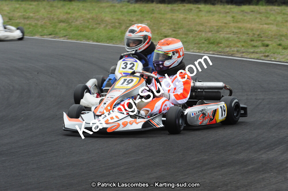 29/07/2012 : Championnat de France Minime / Cadet / Nationale 2012 à Escource (Photos Patrick Lascombes) 2012 — karting