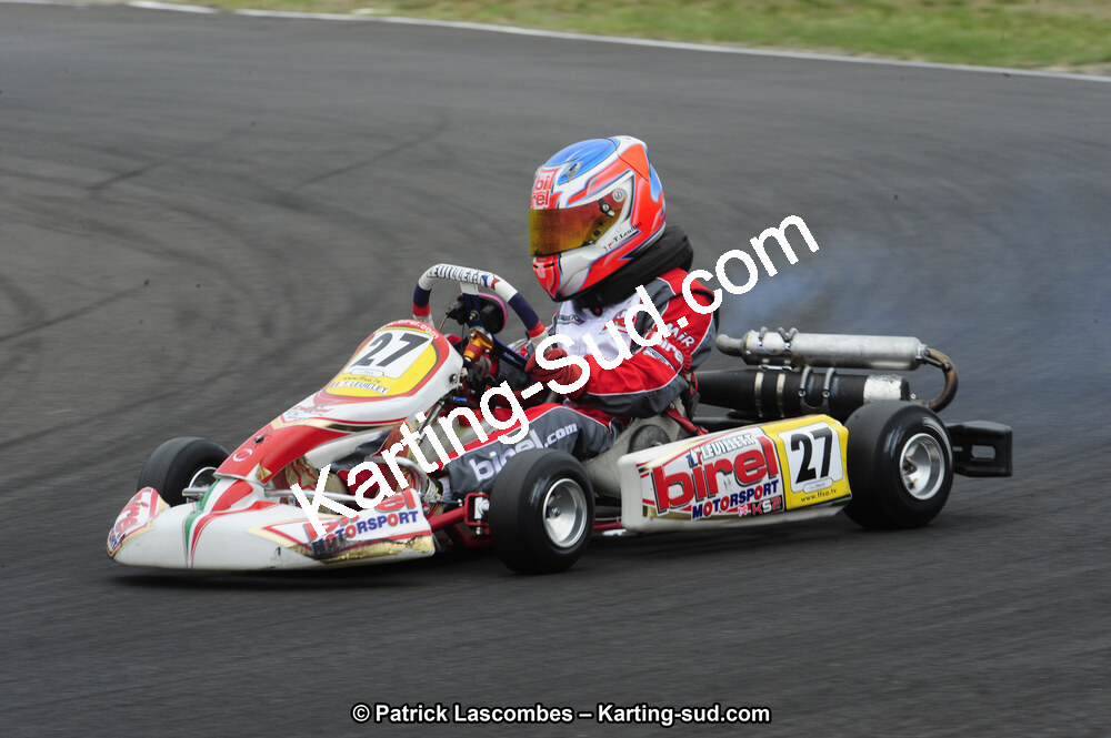 29/07/2012 : Championnat de France Minime / Cadet / Nationale 2012 à Escource (Photos Patrick Lascombes) 2012 — karting