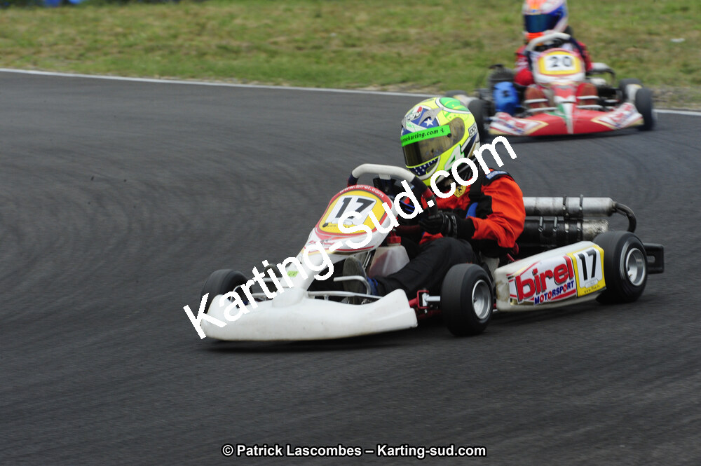 29/07/2012 : Championnat de France Minime / Cadet / Nationale 2012 à Escource (Photos Patrick Lascombes) 2012 — karting