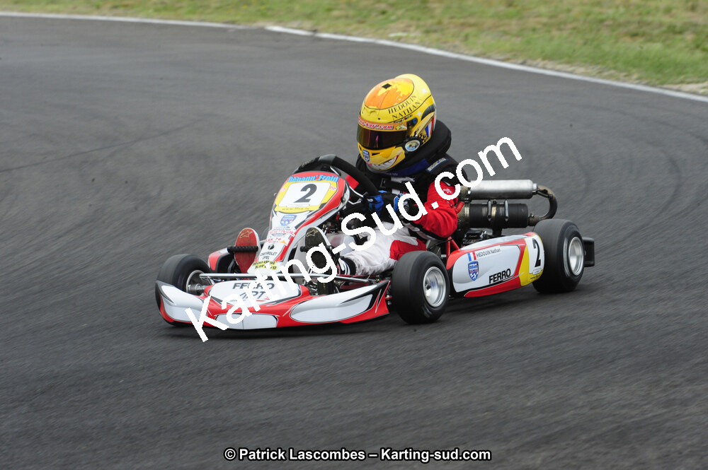 29/07/2012 : Championnat de France Minime / Cadet / Nationale 2012 à Escource (Photos Patrick Lascombes) 2012 — karting