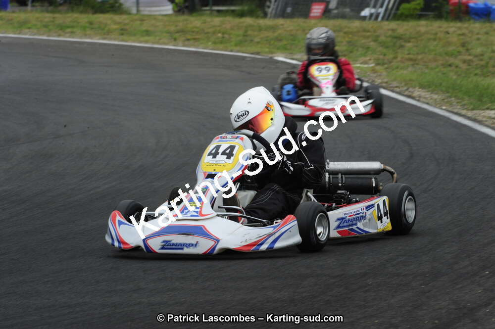 29/07/2012 : Championnat de France Minime / Cadet / Nationale 2012 à Escource (Photos Patrick Lascombes) 2012 — karting