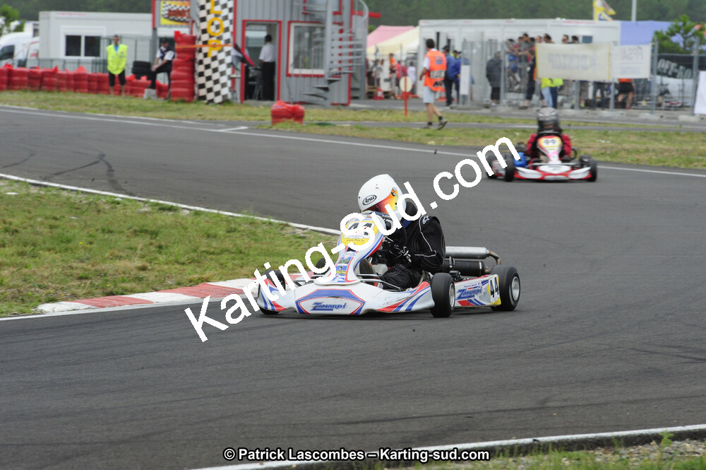 29/07/2012 : Championnat de France Minime / Cadet / Nationale 2012 à Escource (Photos Patrick Lascombes) 2012 — karting
