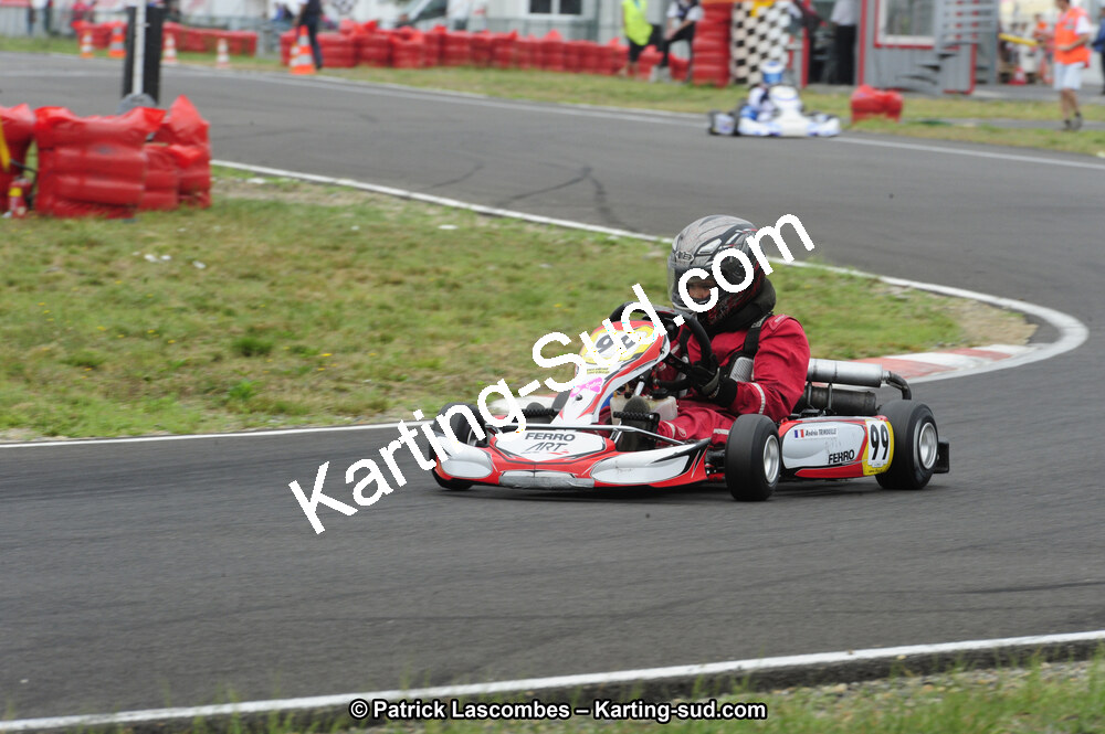 29/07/2012 : Championnat de France Minime / Cadet / Nationale 2012 à Escource (Photos Patrick Lascombes) 2012 — karting