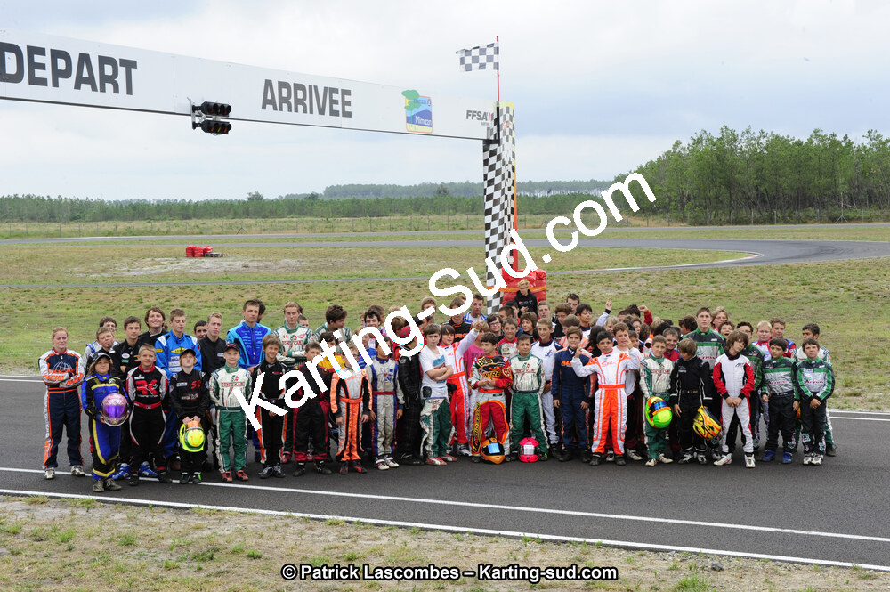 29/07/2012 : Championnat de France Minime / Cadet / Nationale 2012 à Escource (Photos Patrick Lascombes) 2012 — karting