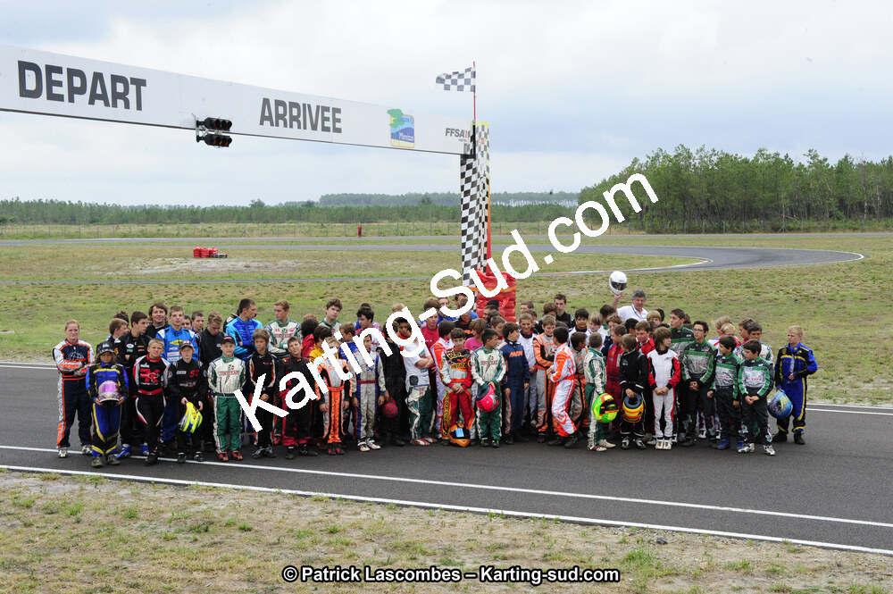 29/07/2012 : Championnat de France Minime / Cadet / Nationale 2012 à Escource (Photos Patrick Lascombes) 2012 — karting