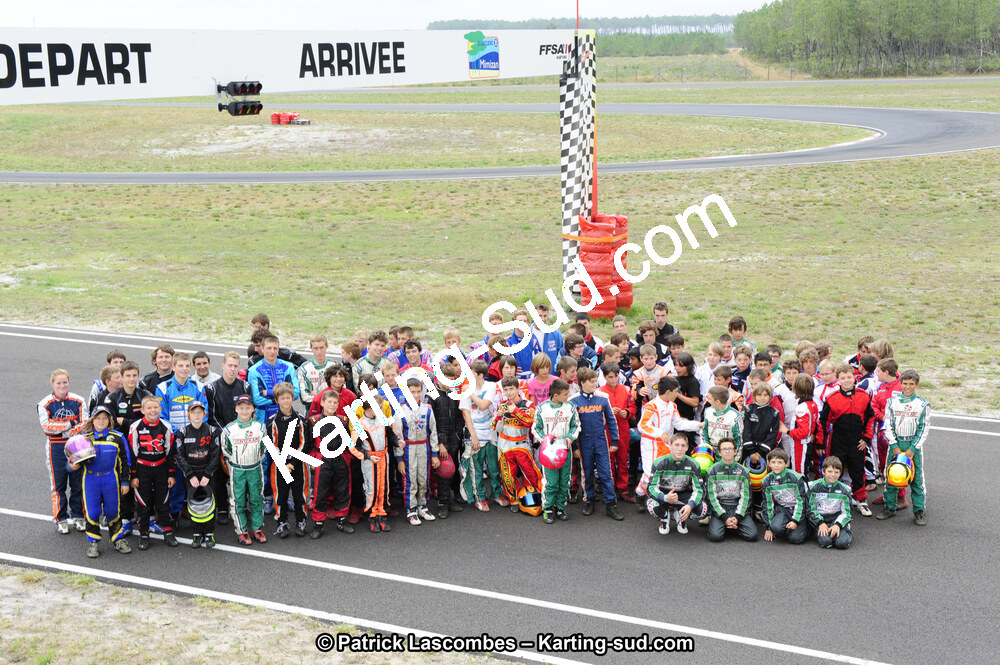29/07/2012 : Championnat de France Minime / Cadet / Nationale 2012 à Escource (Photos Patrick Lascombes) 2012 — karting