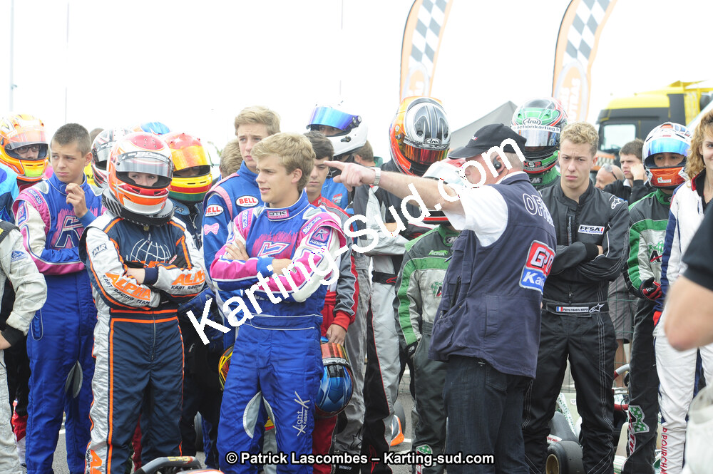 29/07/2012 : Championnat de France Minime / Cadet / Nationale 2012 à Escource (Photos Patrick Lascombes) 2012 — karting