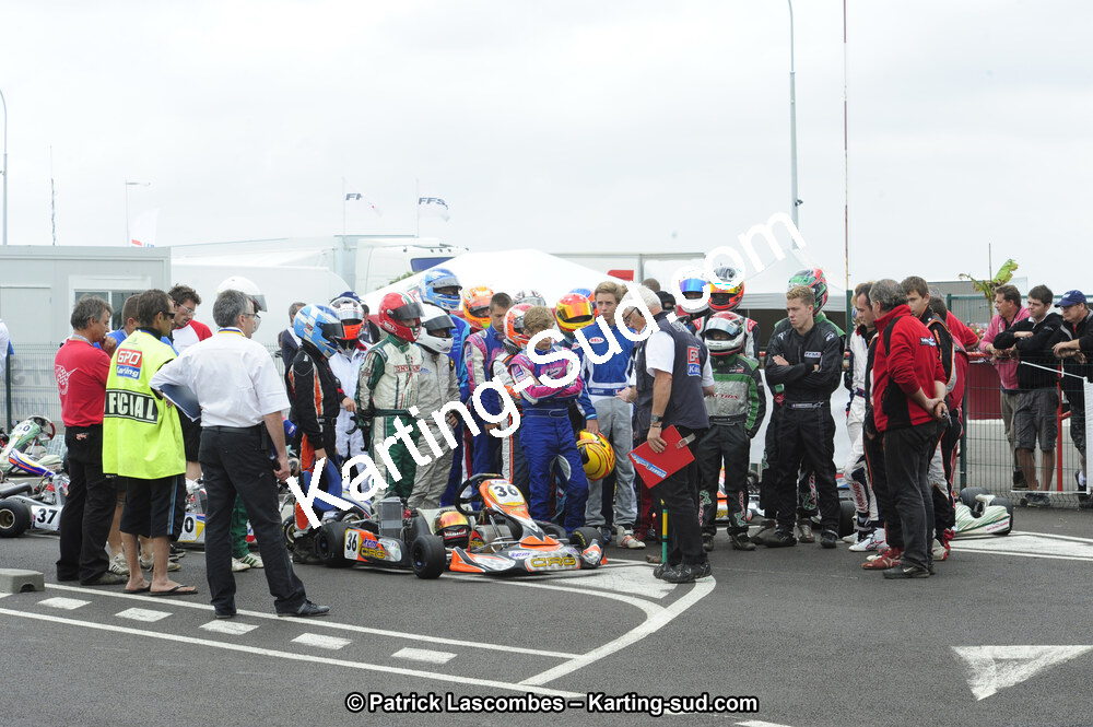 29/07/2012 : Championnat de France Minime / Cadet / Nationale 2012 à Escource (Photos Patrick Lascombes) 2012 — karting