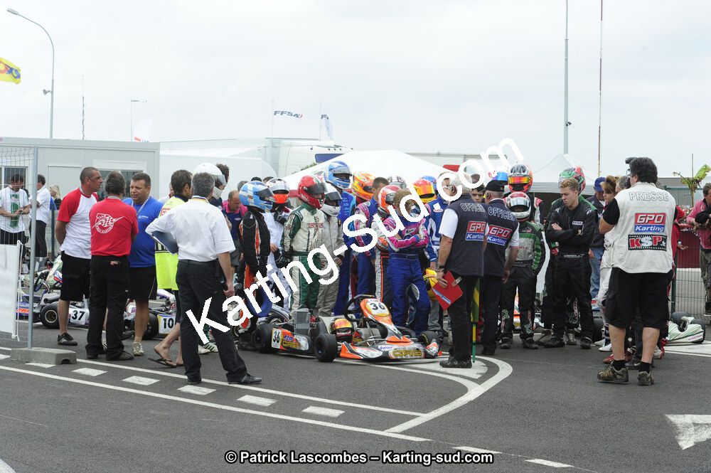 29/07/2012 : Championnat de France Minime / Cadet / Nationale 2012 à Escource (Photos Patrick Lascombes) 2012 — karting