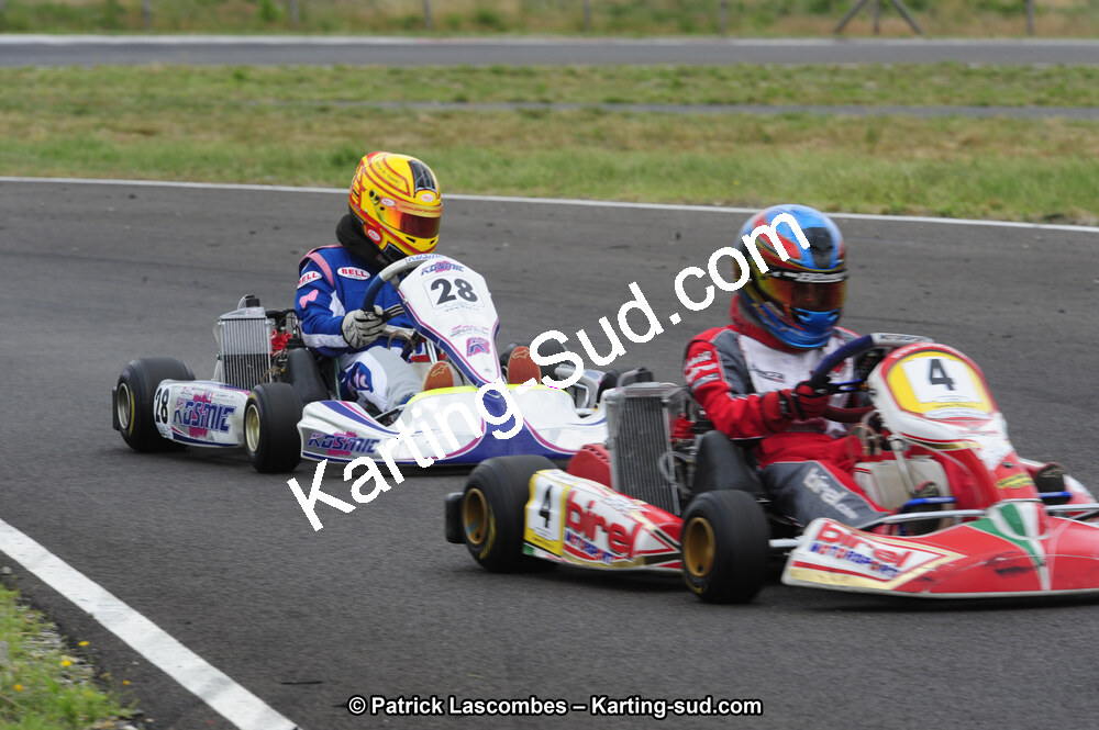 29/07/2012 : Championnat de France Minime / Cadet / Nationale 2012 à Escource (Photos Patrick Lascombes) 2012 — karting
