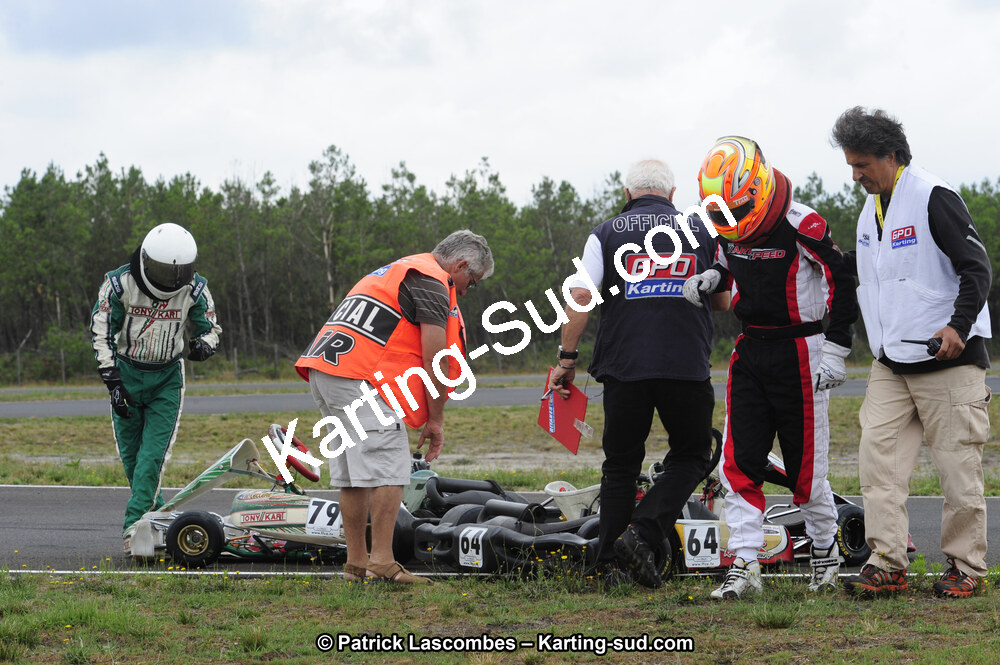 29/07/2012 : Championnat de France Minime / Cadet / Nationale 2012 à Escource (Photos Patrick Lascombes) 2012 — karting