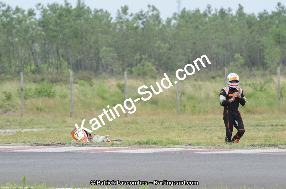 29/07/2012 : Championnat de France Minime / Cadet / Nationale 2012 à Escource (Photos Patrick Lascombes) 2012 — karting