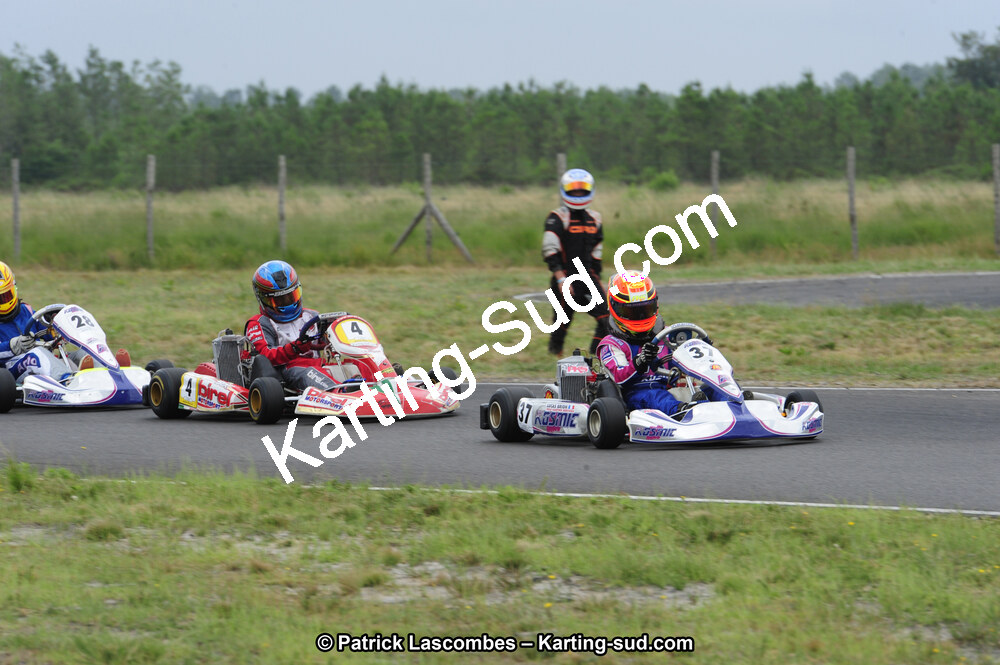 29/07/2012 : Championnat de France Minime / Cadet / Nationale 2012 à Escource (Photos Patrick Lascombes) 2012 — karting