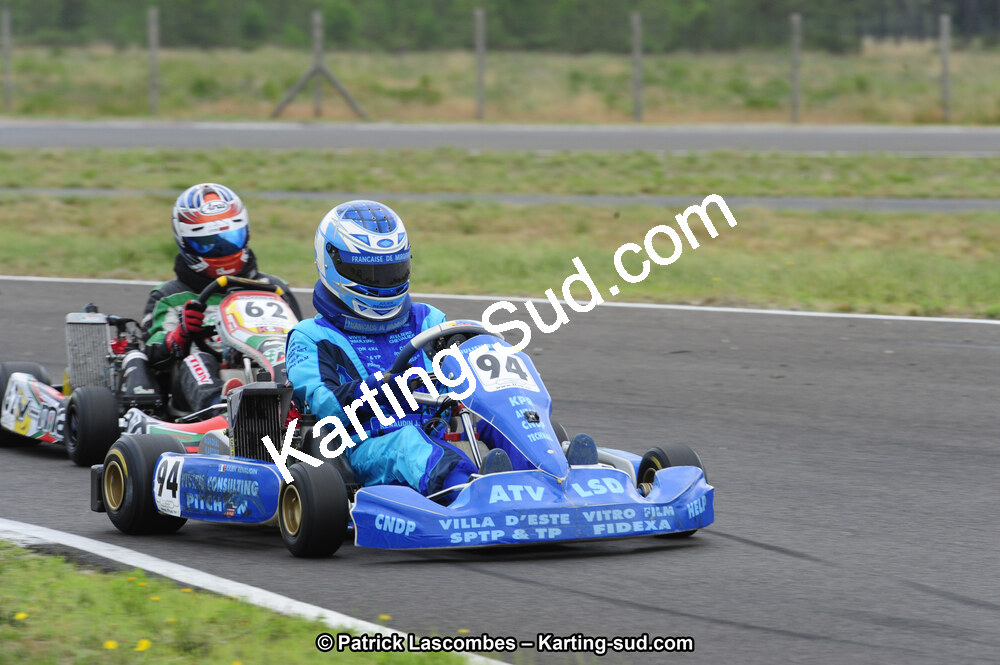 29/07/2012 : Championnat de France Minime / Cadet / Nationale 2012 à Escource (Photos Patrick Lascombes) 2012 — karting