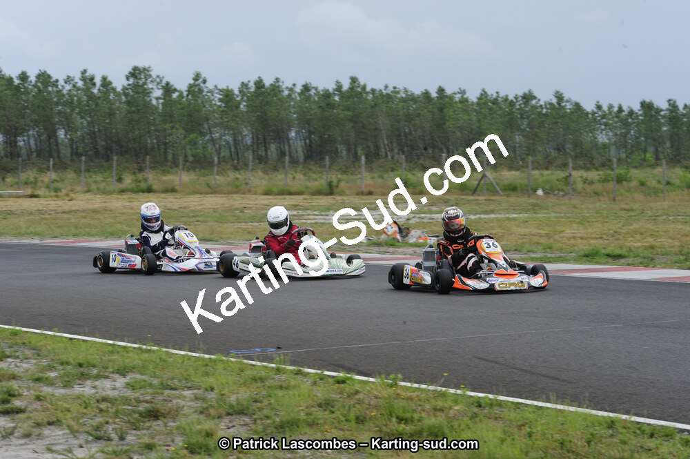 29/07/2012 : Championnat de France Minime / Cadet / Nationale 2012 à Escource (Photos Patrick Lascombes) 2012 — karting