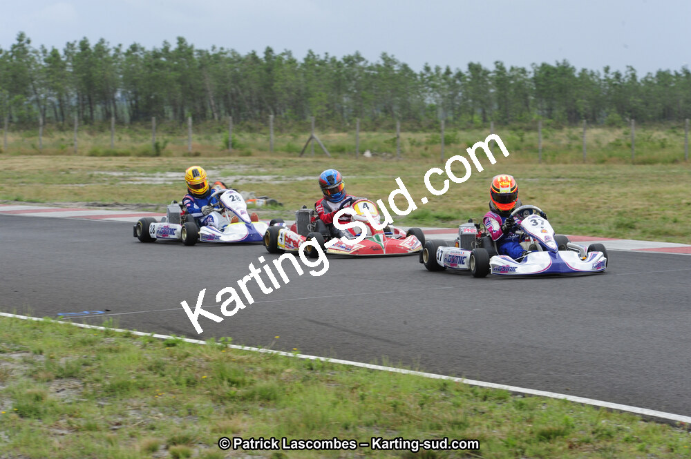 29/07/2012 : Championnat de France Minime / Cadet / Nationale 2012 à Escource (Photos Patrick Lascombes) 2012 — karting
