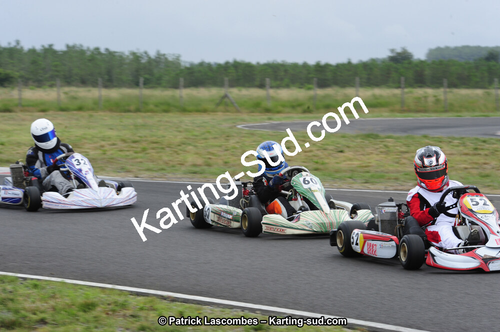 29/07/2012 : Championnat de France Minime / Cadet / Nationale 2012 à Escource (Photos Patrick Lascombes) 2012 — karting