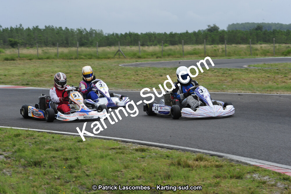 29/07/2012 : Championnat de France Minime / Cadet / Nationale 2012 à Escource (Photos Patrick Lascombes) 2012 — karting