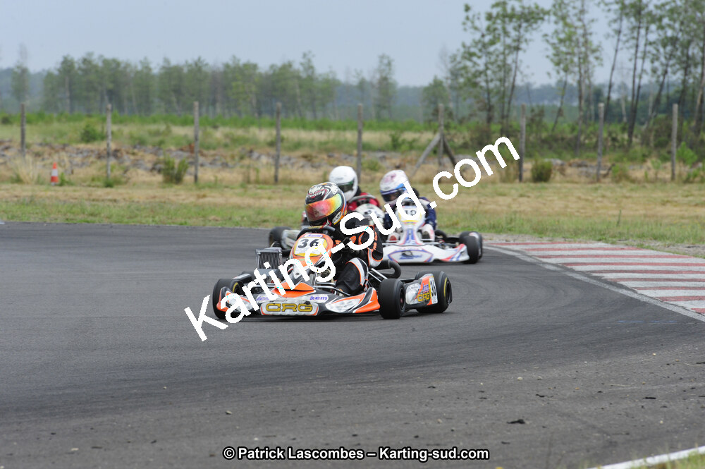 29/07/2012 : Championnat de France Minime / Cadet / Nationale 2012 à Escource (Photos Patrick Lascombes) 2012 — karting