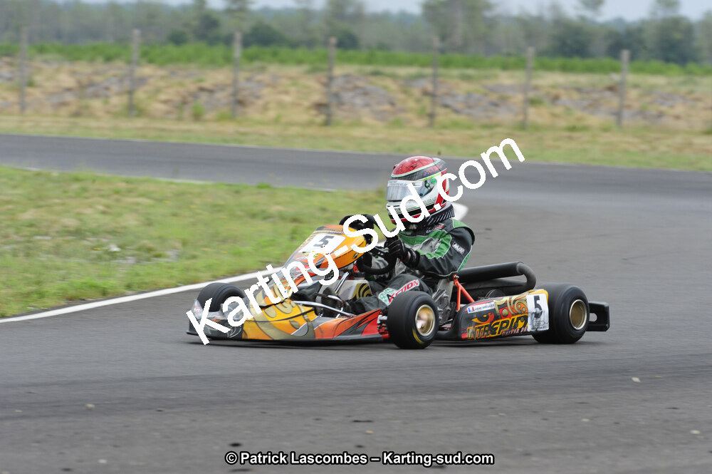 29/07/2012 : Championnat de France Minime / Cadet / Nationale 2012 à Escource (Photos Patrick Lascombes) 2012 — karting