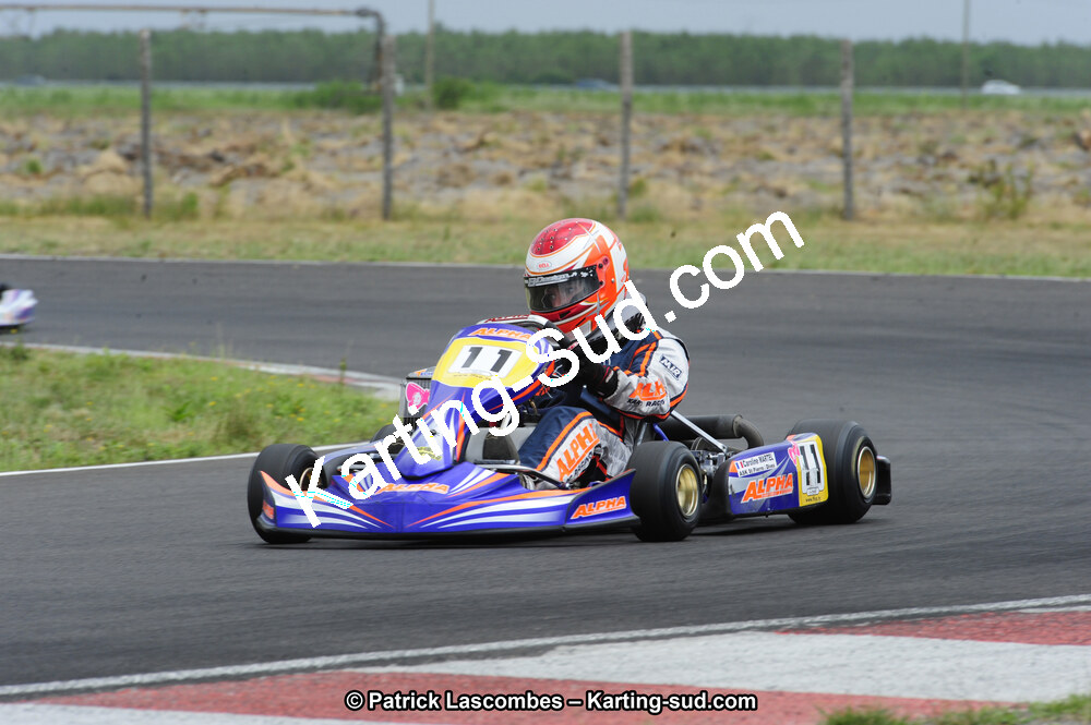29/07/2012 : Championnat de France Minime / Cadet / Nationale 2012 à Escource (Photos Patrick Lascombes) 2012 — karting