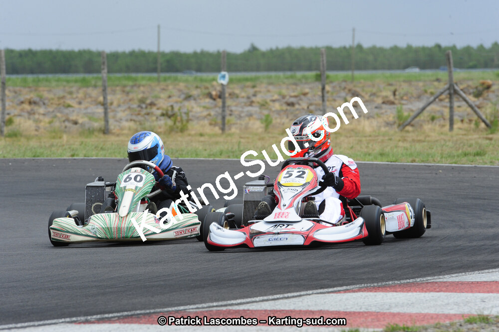 29/07/2012 : Championnat de France Minime / Cadet / Nationale 2012 à Escource (Photos Patrick Lascombes) 2012 — karting