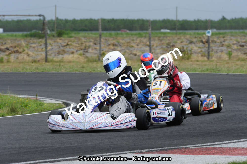 29/07/2012 : Championnat de France Minime / Cadet / Nationale 2012 à Escource (Photos Patrick Lascombes) 2012 — karting