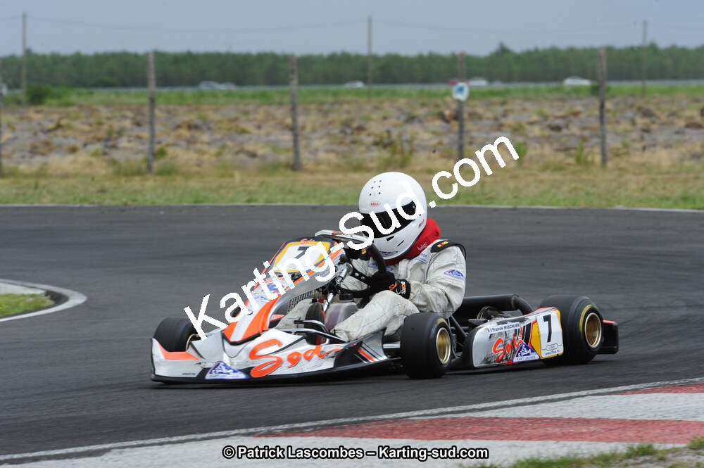 29/07/2012 : Championnat de France Minime / Cadet / Nationale 2012 à Escource (Photos Patrick Lascombes) 2012 — karting
