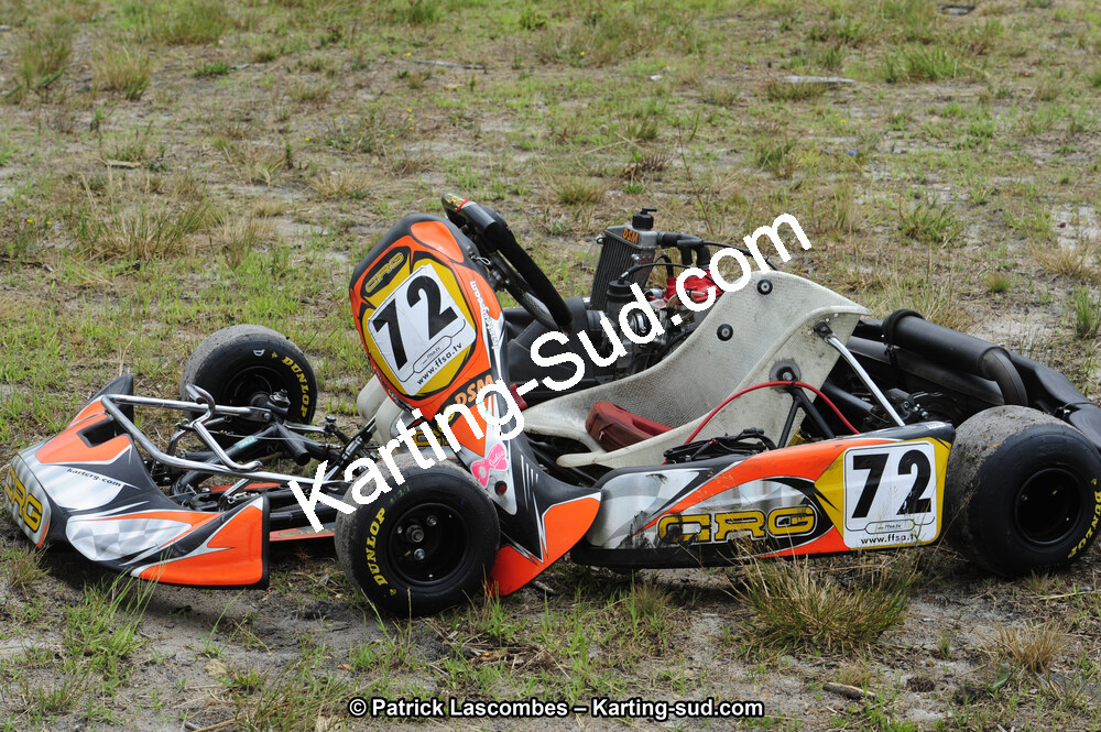 29/07/2012 : Championnat de France Minime / Cadet / Nationale 2012 à Escource (Photos Patrick Lascombes) 2012 — karting