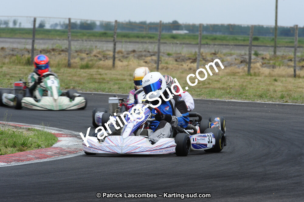 29/07/2012 : Championnat de France Minime / Cadet / Nationale 2012 à Escource (Photos Patrick Lascombes) 2012 — karting